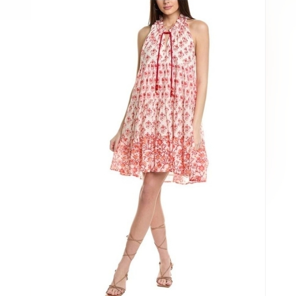 Ro’s Garden Mini Dress